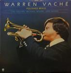LP - Warren Vaché ‎– Polished Brass, 1960 tot 1980, Gebruikt, Ophalen of Verzenden, 12 inch