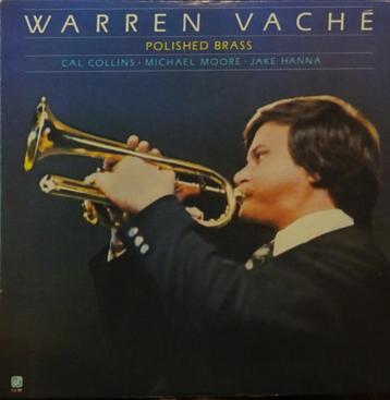 LP - Warren Vaché ‎– Polished Brass beschikbaar voor biedingen