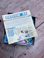Patchwork - Spel voor 2 spelers, Hobby en Vrije tijd, Gezelschapsspellen | Bordspellen, Een of twee spelers, Ophalen of Verzenden
