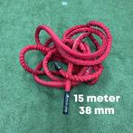 Battle Rope Next Alpha 15 m (38 mm) Rood, Sport en Fitness, Fitnessmaterialen, Ophalen, Zo goed als nieuw, Benen, Battle rope