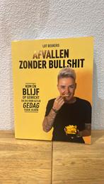 Lot Beukers - Afvallen zonder bullshit, Ophalen of Verzenden, Zo goed als nieuw, Lot Beukers