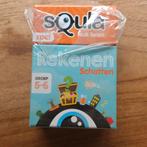 Squla rekenen schatten, Ophalen of Verzenden, Zo goed als nieuw