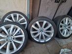 bmw f10 f11 19inch 5x120, Auto-onderdelen, Banden en Velgen, 245 mm, Banden en Velgen, Personenwagen, Zomerbanden