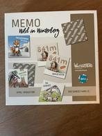 Memory winterberg, Ophalen of Verzenden, Zo goed als nieuw