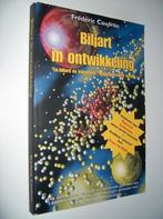 Frédéric Caudron - Biljart in ontwikkeling - driebanden, Ophalen of Verzenden, Zo goed als nieuw, Frédéric Caudron, Denksport