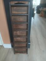 Antieke Steenvorm Letterbak - Uniek Decoratiestuk, Ophalen