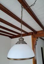Hang Lamp, Glas, Zo goed als nieuw, Ophalen, 75 cm of meer