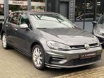 Volkswagen Golf 7.5 1.5 TSI 150PK Highline R-LINE NAVI LED, Auto's, Volkswagen, Voorwielaandrijving, Zwart, 4 cilinders, 150 pk
