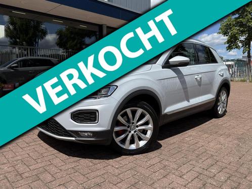 Volkswagen T-ROC 1.5 TSI | DSG | LED | Carplay| Virtualdash, Auto's, Volkswagen, Bedrijf, Te koop, T-Roc, ABS, Achteruitrijcamera