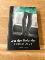 Thriller boek, Nieuw, Loes den Hollander Bodemloos, Loes den Hollander, Ophalen of Verzenden, Zo goed als nieuw, Nederland