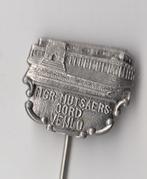 Venlo Mgr Mutsaersoord speldje, Verzamelen, Speldjes, Pins en Buttons, Gebruikt, Niet vindbaar, Niet vindbaar, Speldje of Pin