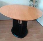 Leolux eettafel unieke object, Ophalen, Ovaal, 100 tot 150 cm, 100 tot 150 cm