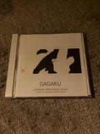 GAGAKU Japanese traditional music, Ophalen of Verzenden, Zo goed als nieuw, Aziatisch