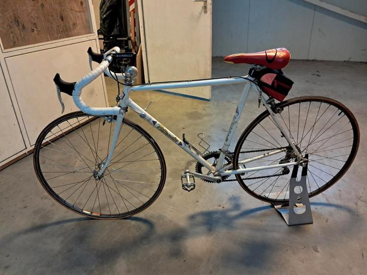 Vintage Rossin racefiets maat 52, Fietsen en Brommers, Fietsen | Racefietsen, Gebruikt, Overige merken, 10 tot 15 versnellingen