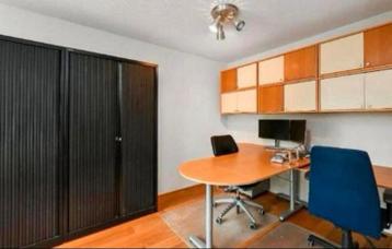 Ikea kantoor/ werkkamer  2x bureau - afbeelding 3