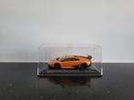 MiniChamps 1/43 Lamborghini Murcielago LP670-4 SV oranje, Ophalen of Verzenden, Nieuw, Auto, MiniChamps