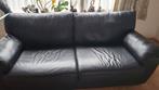Lederen (slaap) bank 210x105cm, Ophalen, 200 tot 250 cm
