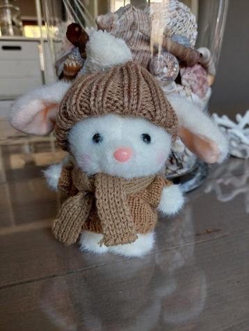 Nieuw konijn knuffeltje beschikbaar voor biedingen