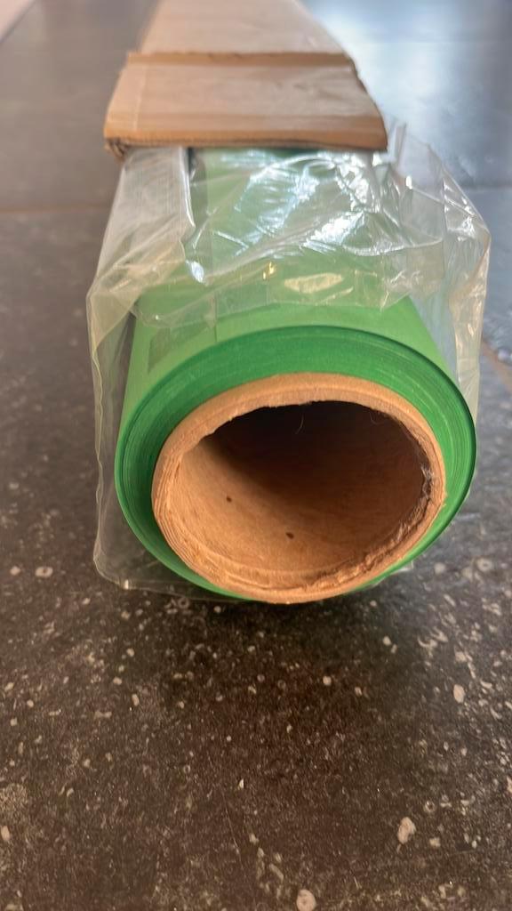 Colortone Achtergrondrol Fotografie Wit en Groen, Audio, Tv en Foto, Fotografie | Fotostudio en Toebehoren, Achtergrond, Ophalen of Verzenden