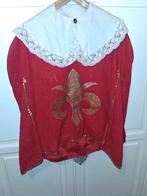 Carnaval markiezen cape, Carnaval, Zo goed als nieuw, Kleding, Ophalen