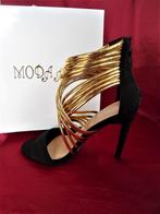Open pumps met stilettohak maat 36, Ophalen, Pumps, Zwart, Nieuw