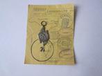 medaille schaatsen Friesland, Postzegels en Munten, Ophalen of Verzenden, Overige materialen, Nederland