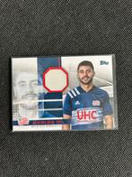 Carles Gil match worn Patch Card /319, Ophalen of Verzenden, Zo goed als nieuw, Plaatje