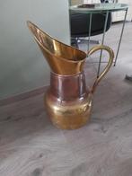 Koperen waterkan, Ophalen of Verzenden, Koper