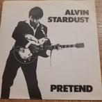 Alvin stardust pretend, Ophalen of Verzenden, Gebruikt, 7 inch, Pop