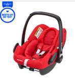 Maxi-Cosi Rock Nomad Red I-Size - NIEUW!, Ophalen, Nieuw, Zijbescherming, Isofix
