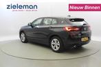 Bmw X2 xDrive25e Executive Automaat - Navi, Leer, Stoelverw., Automaat, Gebruikt, Met garantie (alle), Zwart