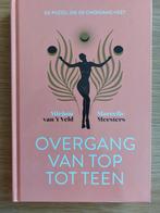 Mirjam van 't Veld - Overgang van top tot teen, Ophalen of Verzenden, Gelezen, Mirjam van 't Veld; Marcelle Meesters