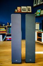 Teufel Ultima 40 Mk2 / twee vloerstaanders / als nieuw, Zo goed als nieuw, 120 watt of meer, Front, Rear of Stereo speakers, Ophalen
