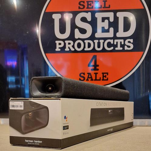 Harman Kardon Citation MultiBeam 700 Soundbar, Audio, Tv en Foto, Luidsprekers, Gebruikt