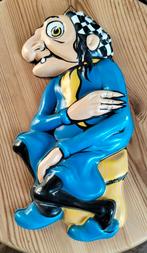 Eucalypta Wanddecoratie. Palthe. Paulus de Boskabouter., Ophalen of Verzenden, Kuifje, Zo goed als nieuw, Plaatje, Poster of Sticker