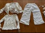 Tambo Tambo  Meisjes Communie - Feest Pakje 140 + Schoenen, Meisje, Ophalen of Verzenden, Zo goed als nieuw, Setje