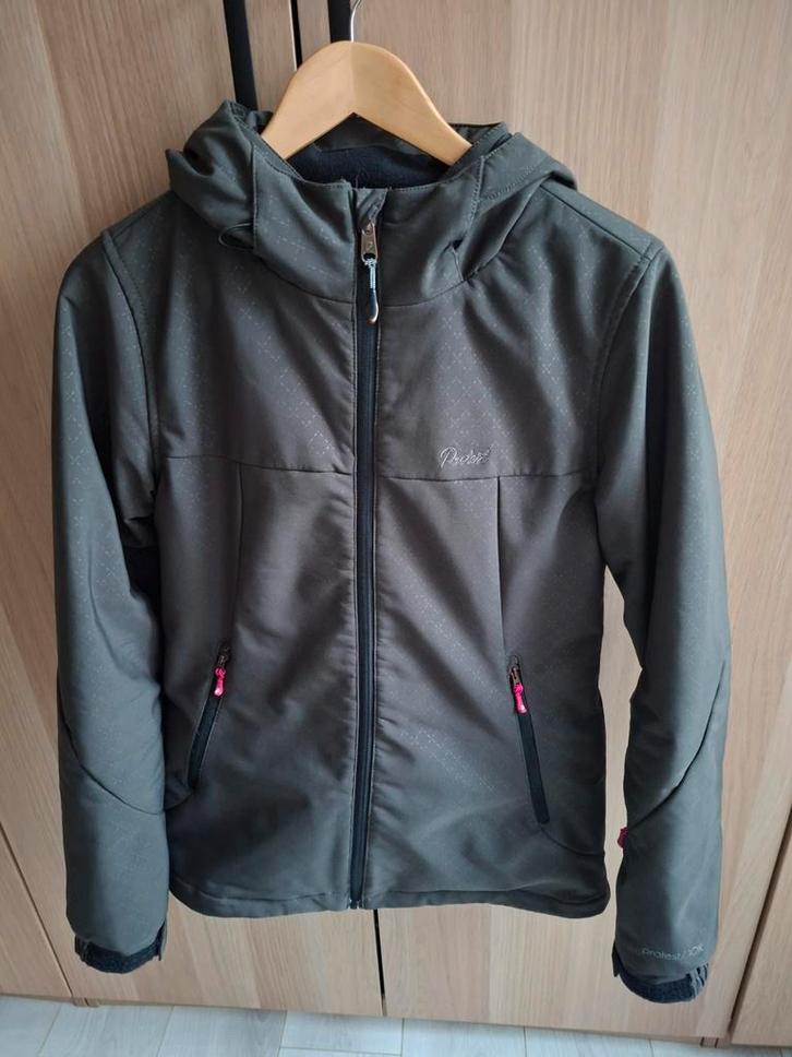 Protest Ski jas, Kleding | Dames, Wintersportkleding, Zo goed als nieuw, Jack, Maat 38/40 (M), Ophalen of Verzenden