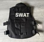 SWAT vest & pet Karnevalswierts carnaval, Ophalen of Verzenden, Zo goed als nieuw, 146 t/m 152, Jongen of Meisje