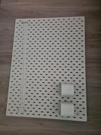 Ikea Skadis Wandbord met Accessoires, Ophalen, Zo goed als nieuw