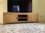 Tv meubel Hampton Goossens, Huis en Inrichting, 150 tot 200 cm, Zo goed als nieuw, Minder dan 100 cm, 25 tot 50 cm