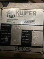 Thermische olieketel met toebehoren, Ophalen