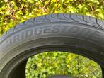 4x Bridgestone 225 55 R17 - 97W met Stermarkering, Auto-onderdelen, Ophalen, Gebruikt, 17 inch, Band(en)