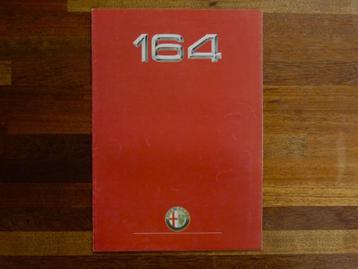 Alfa 164 (1988) beschikbaar voor biedingen