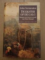 Roman De ekster op de galg, Ophalen of Verzenden, Zo goed als nieuw