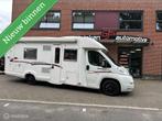 Rapido AF5, Bedrijf, Rapido, Half-integraal, Handgeschakeld