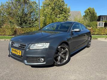 Audi A5 Coupé 2.0 TFSI Quattro Pro S-Line DSG|Nwe ketting|N beschikbaar voor biedingen