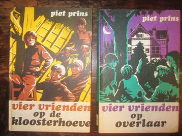 Piet Prins nog 2 x Vier vrienden Overlaar/kloosterhoeve beschikbaar voor biedingen