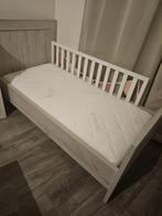 Meegroei Bed & Commode/Ladekast - Apart of Samen, Ophalen, Gebruikt, 70 tot 85 cm, Lattenbodem