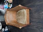 fauteuil 2x, Ophalen, Gebruikt, Minder dan 75 cm, 50 tot 75 cm