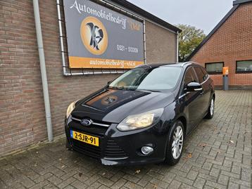 Ford FOCUS Wagon 2.0 TDCI Titanium (bj 2013) beschikbaar voor biedingen